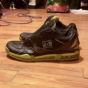 RARE Monster Energy AMA Supercross DC Shoes